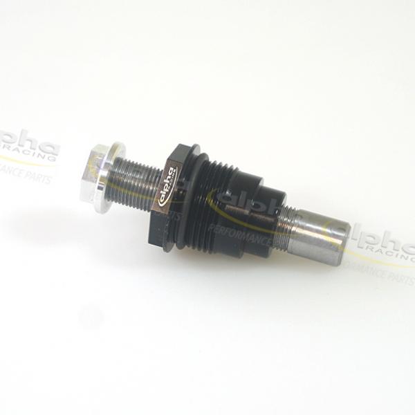 Alpha Racing Manual Cam Chain Tensioner - BMW S1000RR / HP4 Alpha Racing Manual Cam Chain Tensioner - BMW S1000RR / HP4