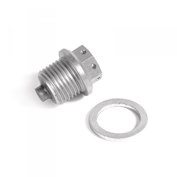 Alpha Racing Magnetic Predrilled Oil Drain Plug - BMW S1000RR / HP4