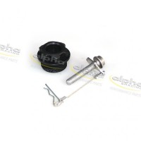 Alpha Racing Locking Oil Filler Plug - BMW S1000RR / HP4