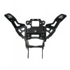 Alpha Racing Aluminum Upper Fairing Stay / Dash Holder (MoTec gauges) 2019-2020 BMW S1000RR (-2020 US model)