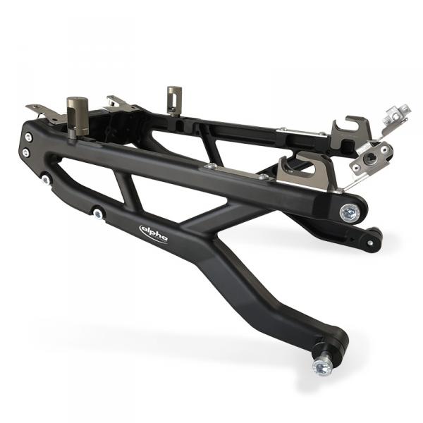 Alpha Racing Aluminum Subframe - 2019-2020 BMW S1000R Alpha Racing Aluminum Subframe - 2019-2020 BMW S1000R