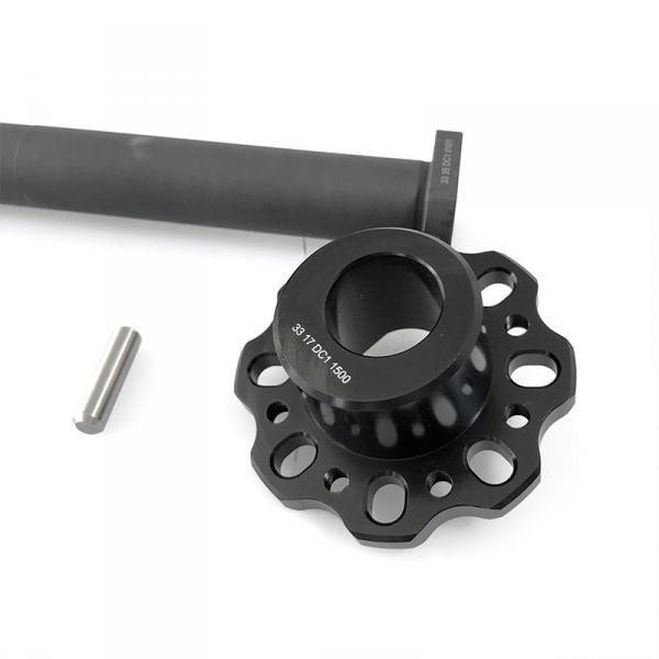 Alpha Racing Quick Change Swingarm Pivot Adjuster - 2019-2020 BMW S1000RR (US 2020 Only)