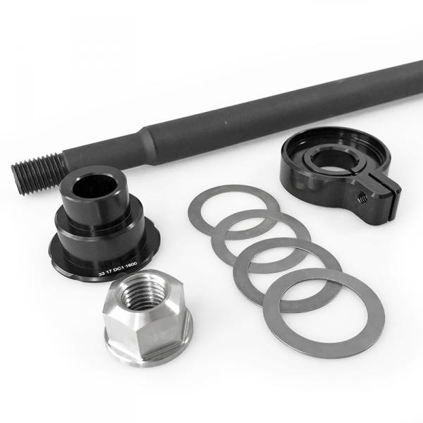 Alpha Racing Quick Change Swingarm Pivot Adjuster - 2019-2020 BMW S1000RR (US 2020 Only)