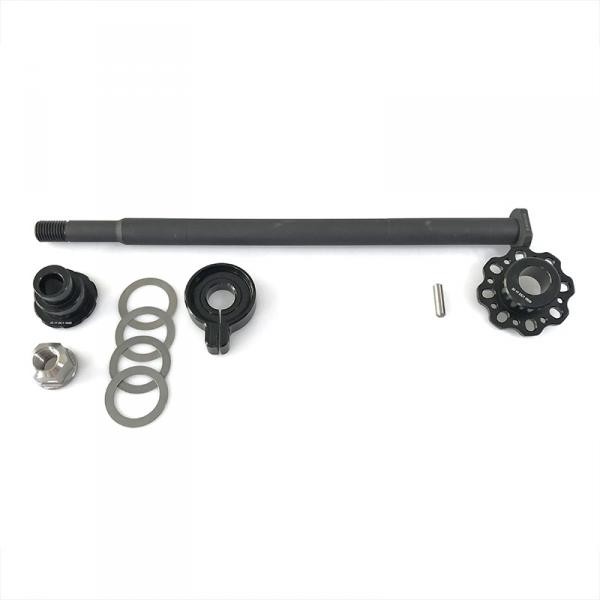 Alpha Racing Quick Change Swingarm Pivot Adjuster - 2019-2020 BMW S1000RR (US 2020 Only)