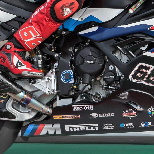 Alpha Racing Quick Change Swingarm Pivot Adjuster - 2019-2020 BMW S1000RR (US 2020 Only) Alpha Racing Quick Change Swingarm Pivot Adjuster - 2019-2020 BMW S1000RR (US 2020 Only)