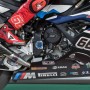 Alpha Racing Quick Change Swingarm Pivot Adjuster - 2019-2020 BMW S1000RR (US 2020 Only)