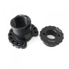 Alpha Racing Swingarm Pivot Offset Adapters - 2019-2020 BMW S1000RR (US 2020 Only)