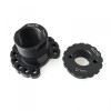 Alpha Racing Swingarm Pivot Offset Adapters - 2019-2020 BMW S1000RR (US 2020 Only)