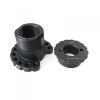 Alpha Racing Swingarm Pivot Offset Adapters - 2019-2020 BMW S1000RR (US 2020 Only)