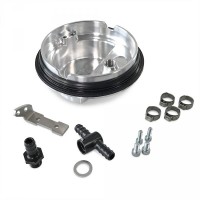 Alpha Racing OEM Fuel Pump Mounting Kit for BSB Tank - 2019 (2020 US) BMW S1000RR K67