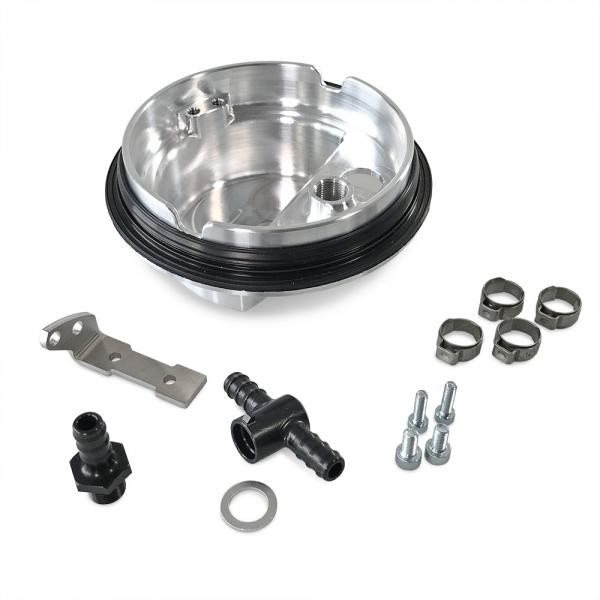 Alpha Racing OEM Fuel Pump Mounting Kit for BSB Tank - 2019 (2020 US) BMW S1000RR K67