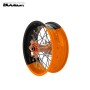 Alpina STS2 Tubeless Bicolor Custom Spoke Supermoto Wheels KTM SX 2003 - 2021