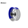 Alpina STS2 Tubeless Bicolor Custom Spoke Wheels Yamaha MT07 2015 - 2019