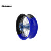 Alpina STS2 Tubeless Bicolor Custom Spoke Wheels Yamaha MT07 2015 - 2019