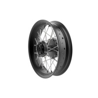 Alpina STS2 Tubeless Ride Custom Spoke Supermoto Wheels Honda CR 1987 - 2012