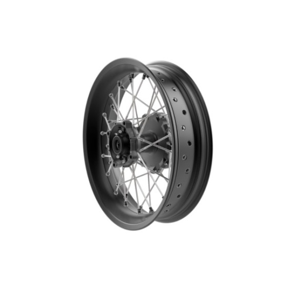 Alpina STS2 Tubeless Ride Custom Spoke Wheels Honda CR 1987 - 2012 Alpina STS2 Tubeless Ride Custom Spoke Wheels Honda CR 1987 - 2012
