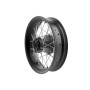 Alpina STS2 Tubeless Ride Custom Spoke Supermoto Wheels Honda CR 1987 - 2012