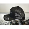 Superbike Unlimited FlexFit 110M Mesh Hat - Black / Grey