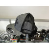 Superbike Unlimited FlexFit 110M Mesh Hat - Black / Heather