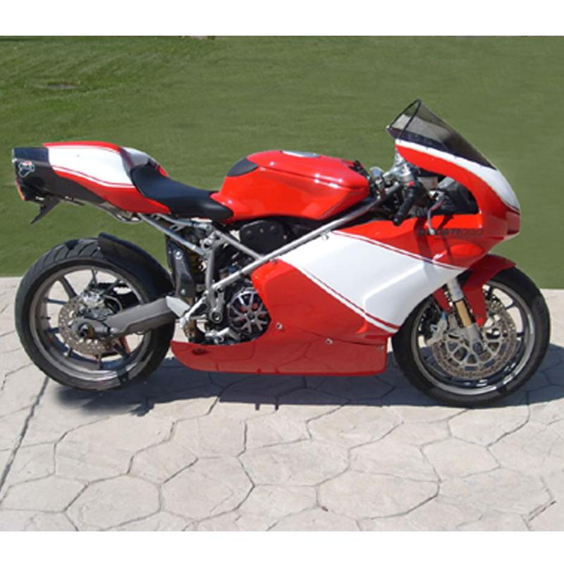 Armour Bodies Pro Series Supersport Bodywork Kit - Ducati 749 / 999 Armour Bodies Pro Series Supersport Bodywork Kit - Ducati 749 / 999
