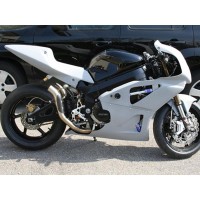 Armour Bodies Pro Series Superbike Bodywork Kit 2000-2006 Honda RC51 Armour Bodies Pro Series Superbike Bodywork Kit 2000-2006 Honda RC51