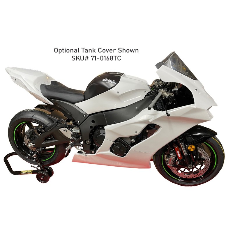 Armour Bodies 2021-23 ZX10R Supersport Body Kit