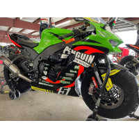 Armour Bodies 2021-23 ZX10R Supersport Body Kit
