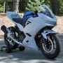 Armour Bodies Pro Series Supersport Bodywork Kit  2018+ Kawasaki Ninja 400