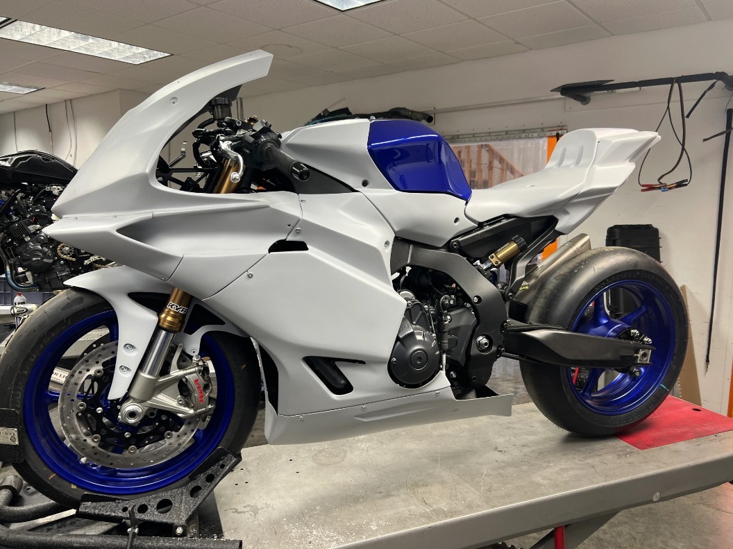 Armour Bodies Pro-Series Superbike Bodywork Kit | Yamaha | YZF-R9 (2025)