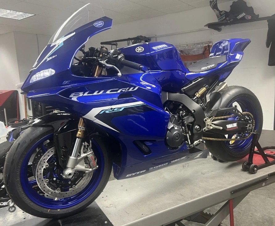 Armour Bodies Pro-Series Superbike Bodywork Kit | Yamaha | YZF-R9 (2025)