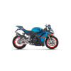 Arrow Racing Decat Titanium Link Pipe | Aprilia RSV4 / Tuono V4 (2025)