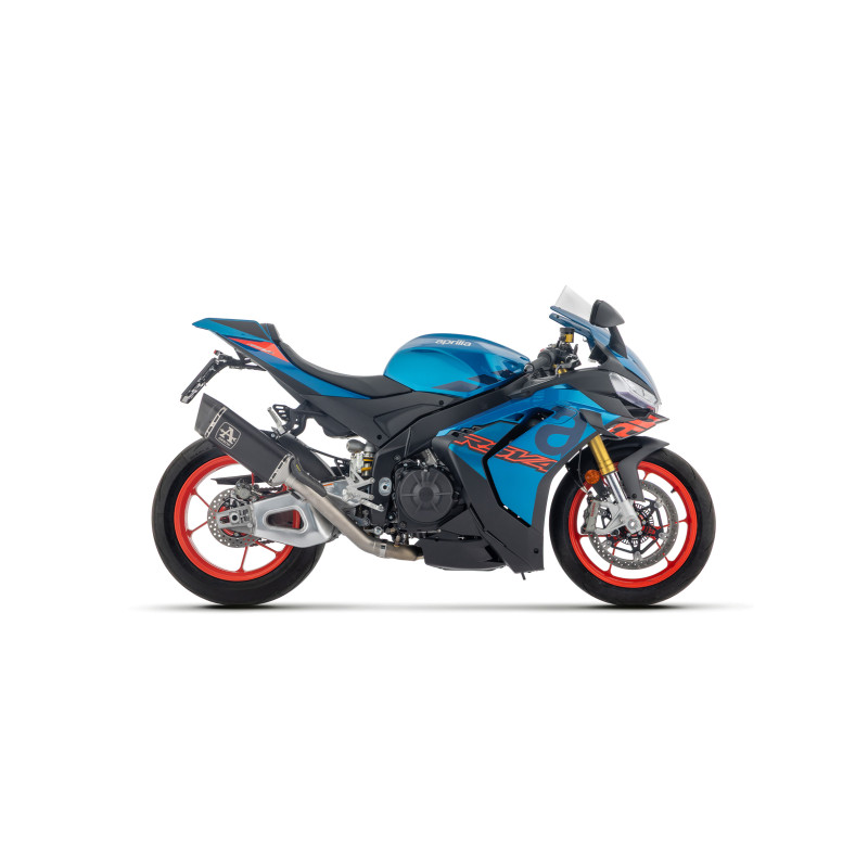 Arrow Racing Decat Titanium Link Pipe | Aprilia RSV4 / Tuono V4 (2025)