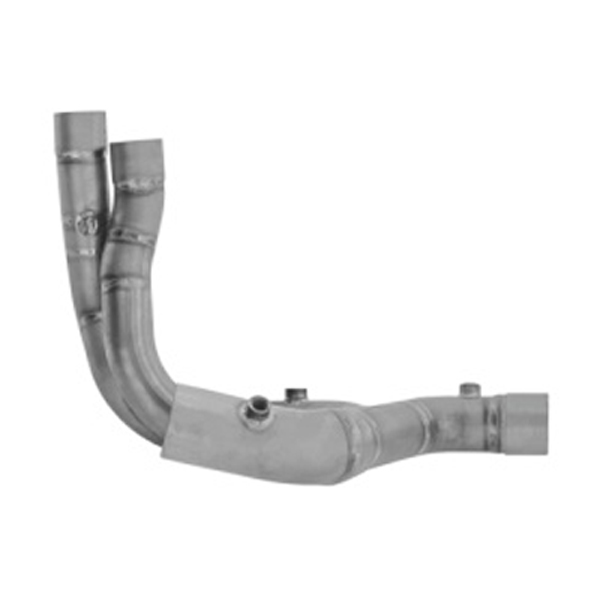 Arrow Racing Decat Titanium Link Pipe | Aprilia RSV4 / Tuono V4 (2025)