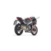 Arrow Full Exhaust System with Pista Titanium Silencer - Aprilia RS 457 (2024)