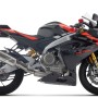 Arrow Racing Full Exhaust System w/ Indy Race EVO Titanium Silencer | Aprilia RS 660 (2025)