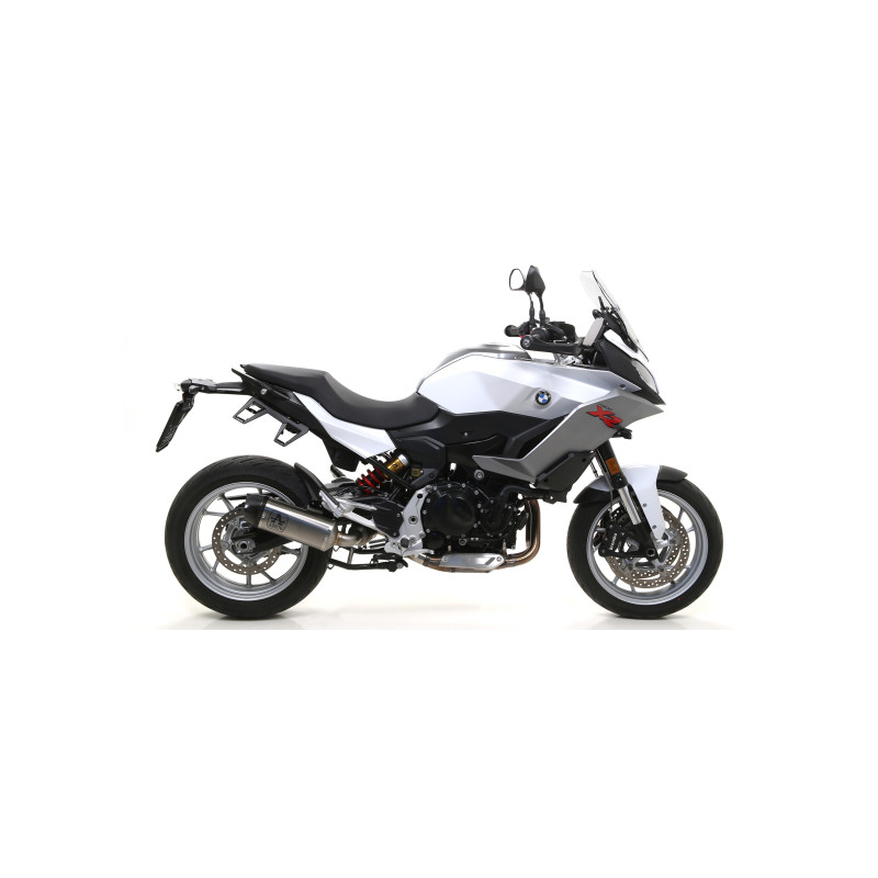 Arrow Indy-Race Slip-On Exhaust - BMW F900XR (2020-2023) Arrow Indy-Race Slip-On Exhaust - BMW F900XR (2020-2023)