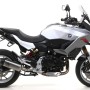 Arrow Indy-Race Slip-On Exhaust  -  BMW F900XR (2020-2023)