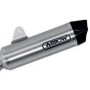Arrow Race-Tech Titanium Silencer with Carbon End Cap - BMW R1200GS/GS Adventure 2013-18