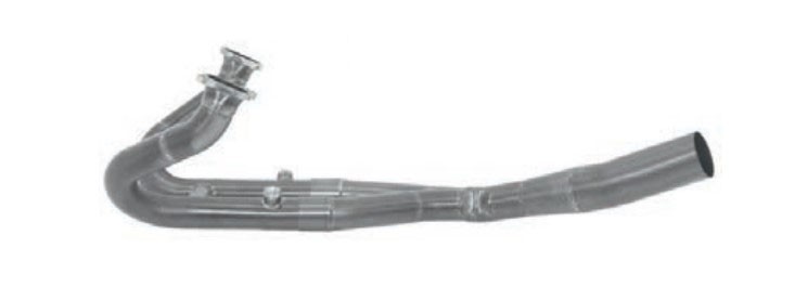 Arrow Racing Collectors / Headers, Catalytic Homologated Collectors Kit - BMW R1200RT 2014-16 / BMW R1200 GS/GS Adventure 2013-18 / BMW R1200RT 2014-16 / BMW R1200R/R1200RS 2015-16