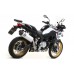 Arrow Central Link Pipe Racing - 2018-2020 BMW F 850 GS