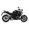 Arrow Maxi Race-Tech Titanium Silencer with Carbon End Cap - 2019-20 BMW R 1250 R / RS Arrow Maxi Race-Tech Titanium Silencer with Carbon End Cap - 2019-20 BMW R 1250 R / RS