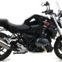 Arrow Maxi Race-Tech Titanium Silencer with Carbon End Cap - 2019-20 BMW R 1250 R / RS