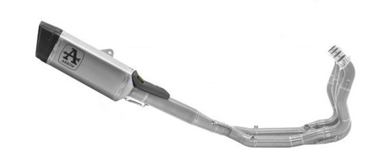 Arrow Competition EVO-2 Full Titanium Exhaust System - BMW S1000RR 2019+