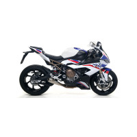 Arrow Competition Pro Race Low Full Titanium Exhaust System - 2020 - 2025 (2019 Euro) BMW S1000RR