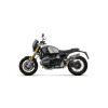 Arrow Pro-Race TItanium High Mount Silencer Exhaust | BMW R 12 nineT (2024-2026) Arrow Pro-Race TItanium High Mount Silencer Exhaust | BMW R 12 nineT (2024-2026)