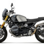 Arrow Pro-Race TItanium High Mount Silencer Exhaust | BMW R 12 nineT (2024-2026)