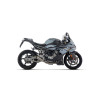 Arrow Competition Full Titanium Low Exhaust System w/ Pro-Race Silencer | BMW | S1000RR (2025) Arrow Competition Full Titanium Low Exhaust System w/ Pro-Race Silencer | BMW | S1000RR (2025)