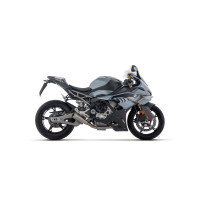 Arrow Competition Full Titanium Low Exhaust System w/ Pro-Race Silencer | BMW | S1000RR (2025)
