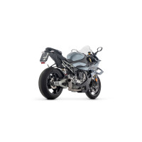 Arrow Competition Full Titanium Low Exhaust System w/ Pro-Race Silencer | BMW | S1000RR (2025)