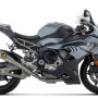Arrow Competition EVO Full Titanium Exhaust System w/ Pro-Race Silencer | BMW | S1000RR (2025)